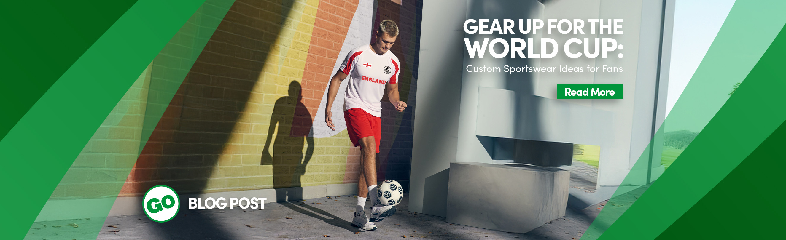 The FIFA World Cup 2026 is almost here. Discover the top fan apparel trends and design your custom match-day kit with GoCustom's sportswear catalogue.
